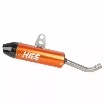 SILENCER HGS SX85 2025- OR/CAR