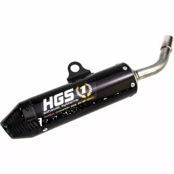 SILENCER ENDURO EXC150TPI/TE15