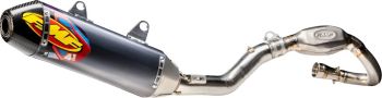 MUFFLER Q4 HEX S/A CRF250 '25