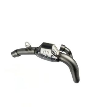 HEAD+MIDPIPE HGS YAM YZF450 23