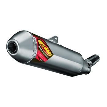 MUFFLER P-CORE 4 HEX HON