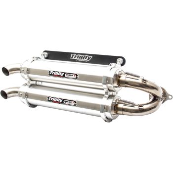MUFFLER DL SO XPT BR AL
