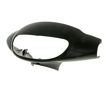 headlight cover / headlight fairing black lacquered for QT-9