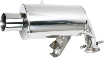 EXHAUST SILENCER SKI