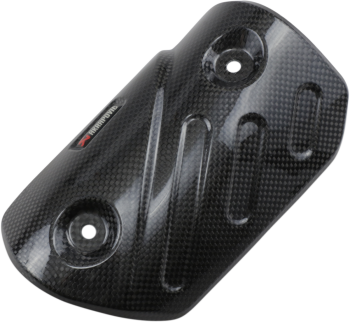 HEAT SHIELD CF ZX14 RIGHT