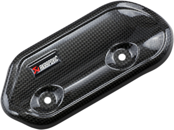 HEAT SHIELD CF RMZ450