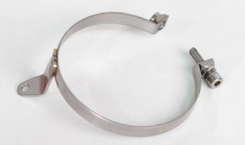 CLAMP MUFFLER YZ450F