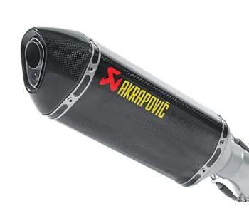 MUFFLER RPL CF ZX9R 09