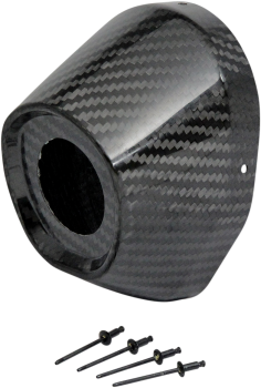 END CAP CF 3.5 HOLE 1 1/2