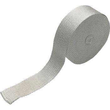 WRAP EXHAUST-TAN 1X 50'