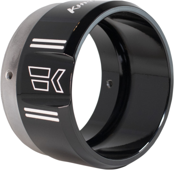 ENDCAP 4.5KLASSIC LH BLK