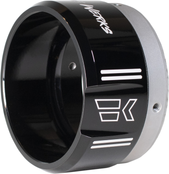 ENDCAP 4.5KLASSIC RH BLK