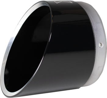 ENDCAP 4.5 EDGE BLACK