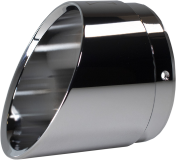 ENDCAP 4.5 EDGE CHROME