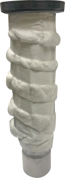 BAFFLE QUIET 12.25 X 2.25 - SH