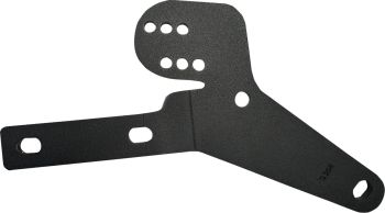 BRACKET EXHAUST - FXLRST/FXRST