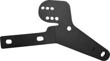 BRACKET EXHAUST - FXLRST/FXRST