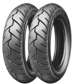 Michelin S1 3.00/0-10 50J F/R