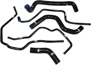 RADIATOR HOSE KIT TRI BLK