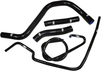 RADIATOR HOSE KIT TRI BLK