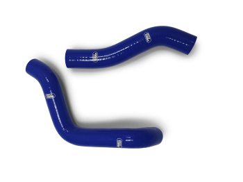 RADIATOR HOSE KIT HUS END