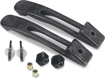 HOOD CLAMP POST KIT 2PK