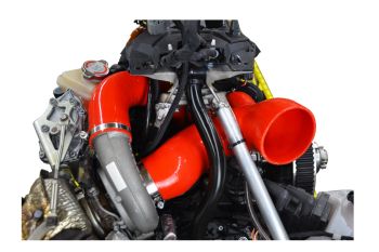 SPI Silicone Intake Kit Skidoo 850 Turbo (Intake + Tubes) 2020-23