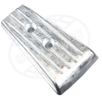 Orbitrade, alu anode dp-h