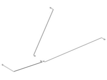 Rod kit ( front mount system )