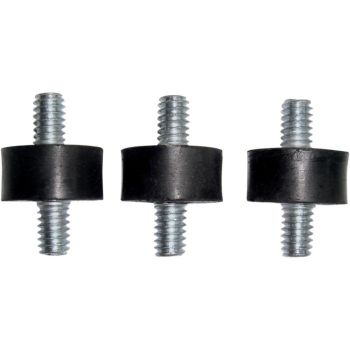 MOUNT ISOLATOR RUB H-LT