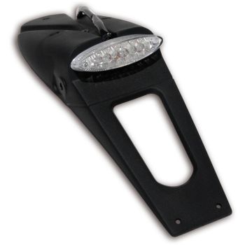 LIC PL HOLDER W LED LIGHT