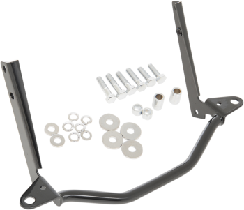 SPOTLIGHT BAR 00-17 FLST BLK