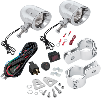 DRIVING LIGHT MINI UNI