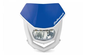 HEADLIGHT HALO LED ECE BL