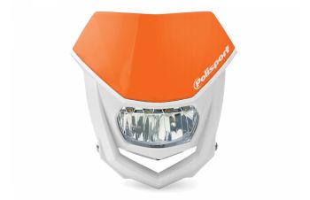 HEADLIGHT HALO LED ECE OR