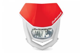 HEADLIGHT HALO LED ECE RD