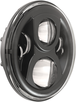 HDLIGHT 8700EVO2DUAL FPDRL BLK