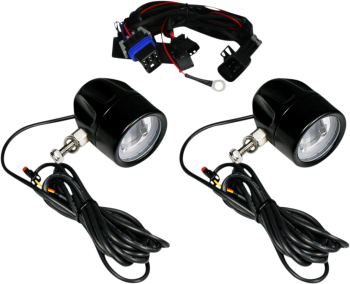 LIGHT PROB LED HALO FOG B ECE