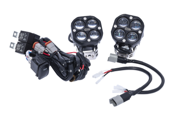 LED POD LIGHTS GREEN