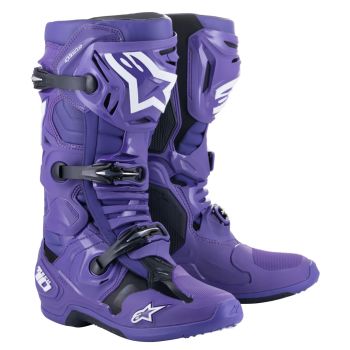 Alpinestars Boot Tech 10 Violet/Black 43 (9)