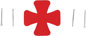 LENS CROSS RED F/20100041