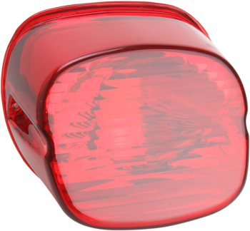 LENS T/L RED NO TAG03-22