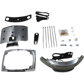 TAILLIGHT/LP FLHX10-13 CH