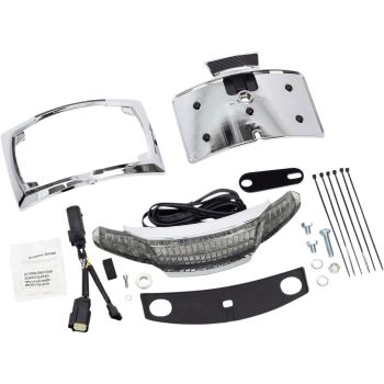 TAILLIGHT/LP 14-20FLHX CH