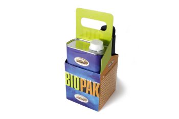 Twin Air BioPak (Inlcudes Liquid Bio Power - Air Filter Oil (1 liter)