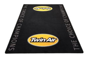 Twin Air XL Pit Mat (250X190cm) Velour PA, Latex backing