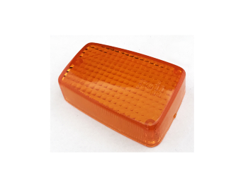 REPLACEMENT LENS AMBER HO