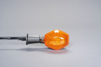 TURN SIGNAL AMBER SU F