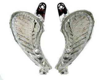 TURN SIGNAL SUZ FRR CLEAR