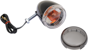 LIGHTS T/S UNIV R BLK/SMK